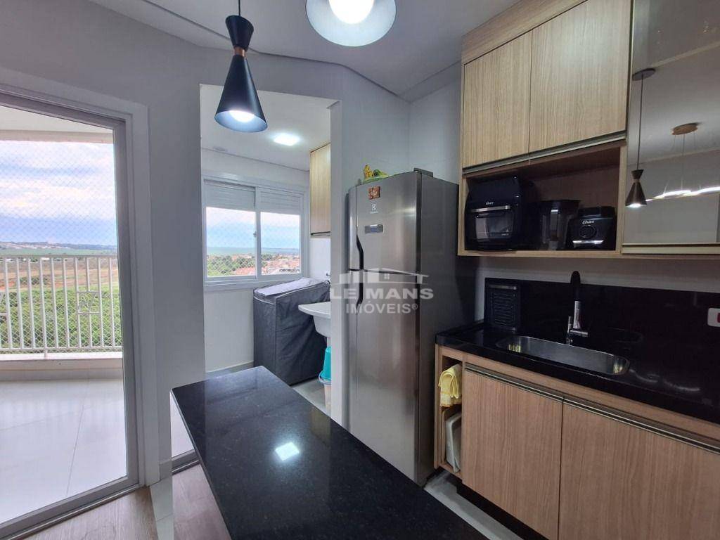 Apartamento à venda com 3 quartos, 70m² - Foto 6