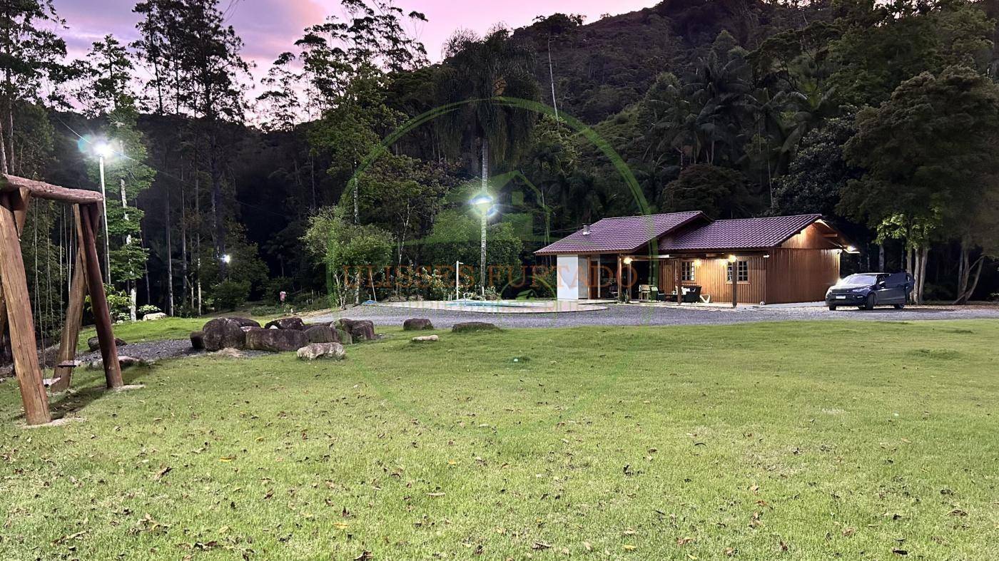 Sítio, 3 quartos, 11 hectares - Foto 1