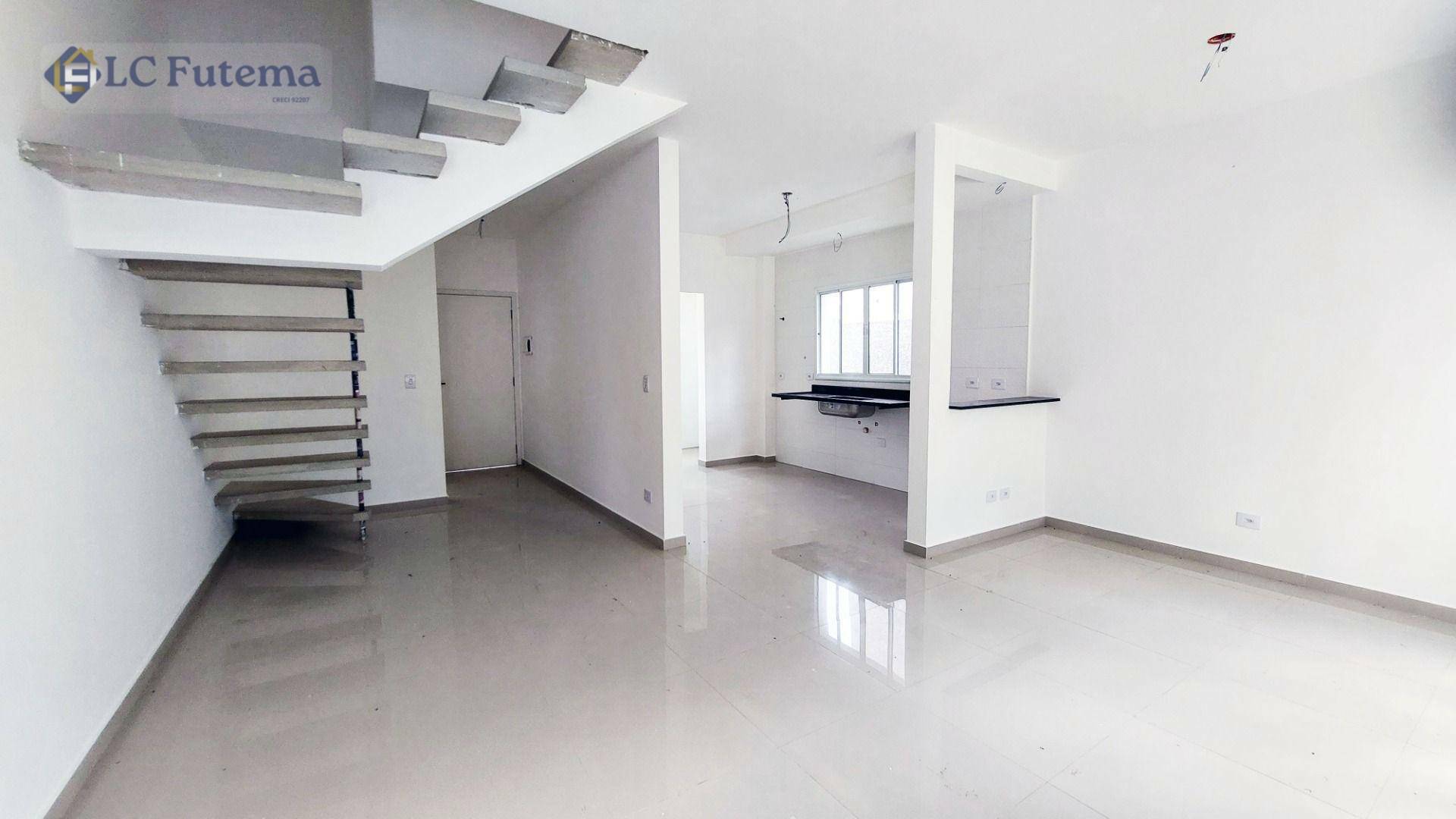 Casa de Condomínio para alugar com 3 quartos, 89m² - Foto 5