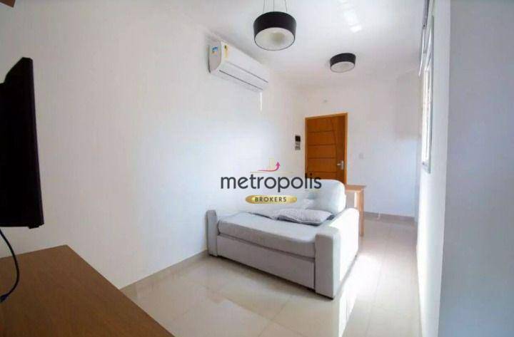 Cobertura à venda e aluguel com 2 quartos, 76m² - Foto 2