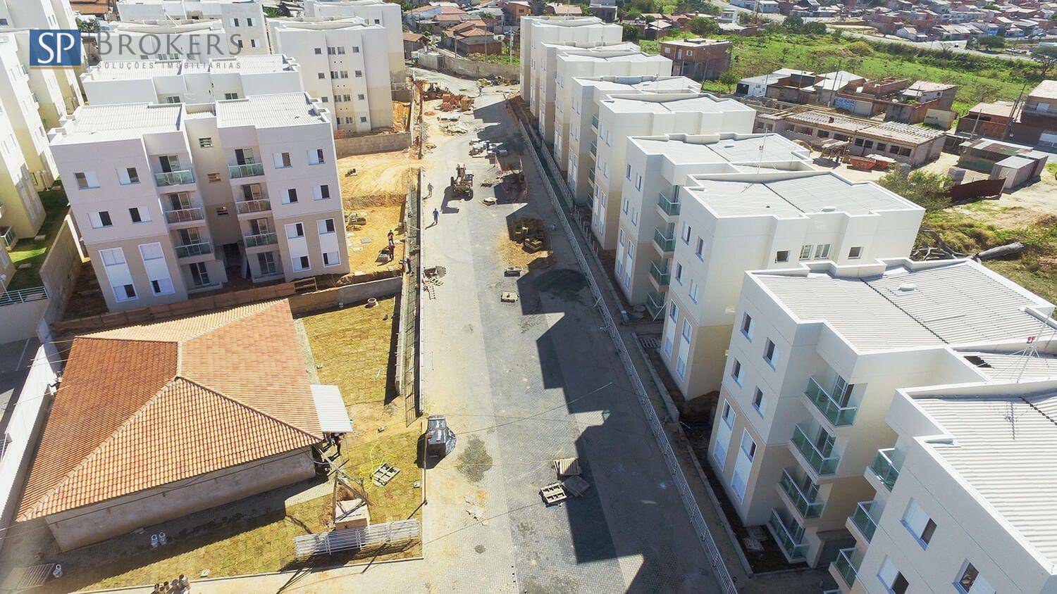 Apartamento à venda com 2 quartos, 47m² - Foto 25