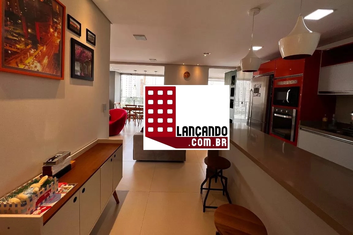 Apartamento à venda com 2 quartos, 104m² - Foto 2