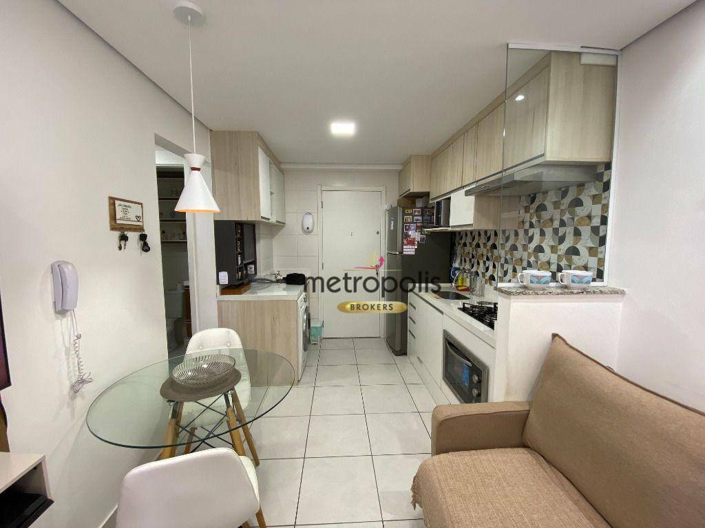 Apartamento à venda com 2 quartos, 33m² - Foto 6