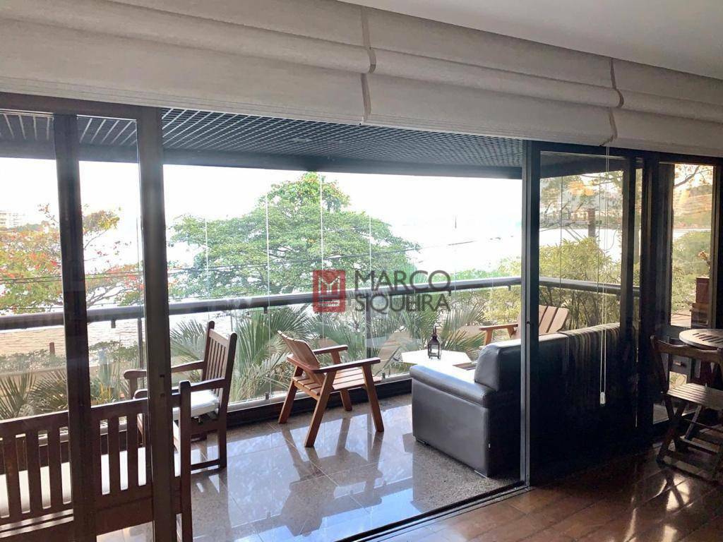 Apartamento à venda com 4 quartos, 230m² - Foto 4