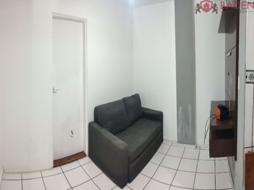 Apartamento à venda com 1 quarto, 36m² - Foto 1