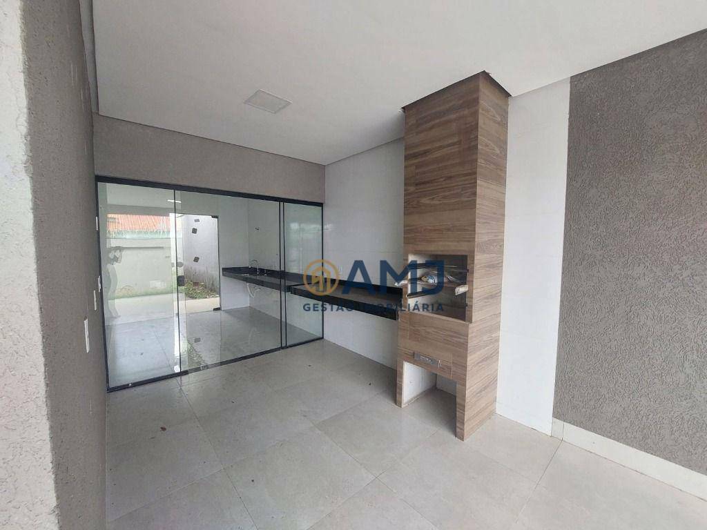 Casa à venda com 3 quartos, 136m² - Foto 3