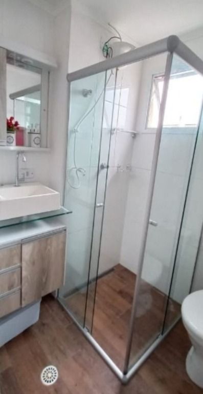 Apartamento à venda com 1 quarto, 33m² - Foto 7