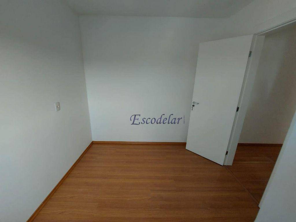 Apartamento à venda com 2 quartos, 44m² - Foto 3