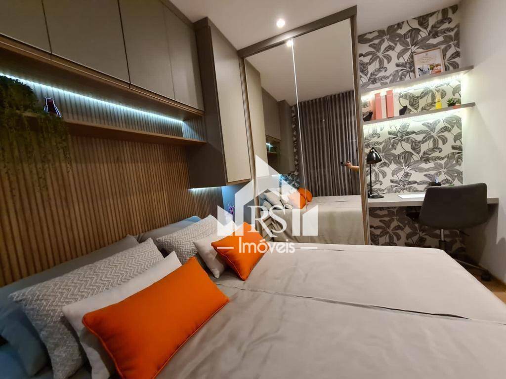 Apartamento à venda com 2 quartos, 45m² - Foto 13