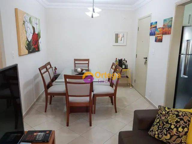 Apartamento à venda com 2 quartos, 54m² - Foto 5