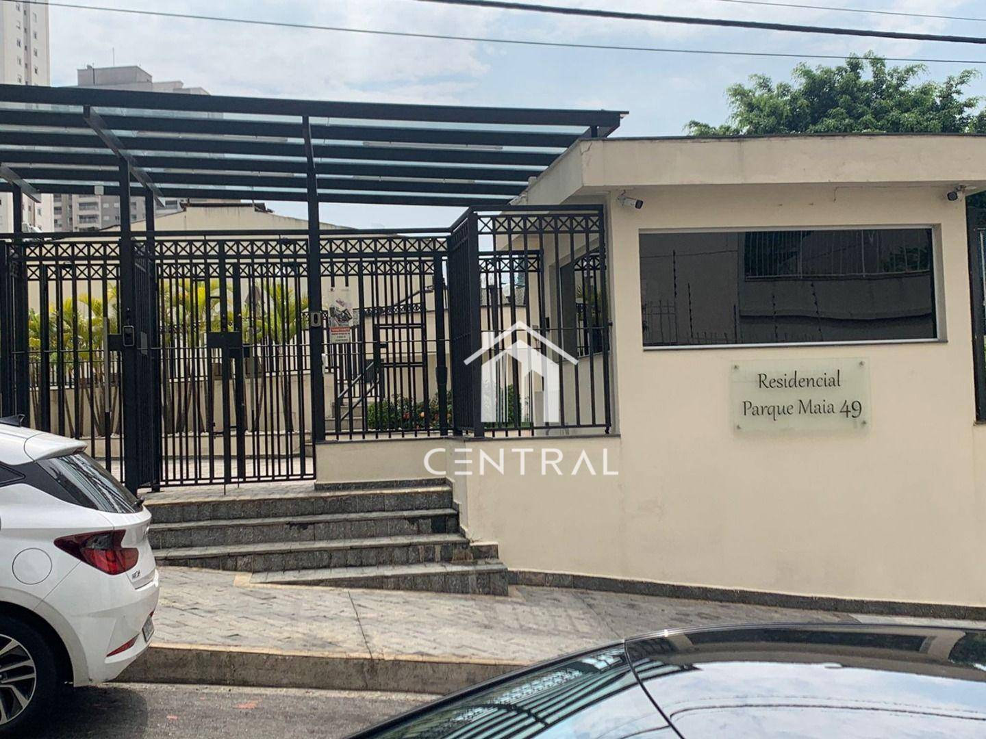 Apartamento para alugar com 3 quartos, 86m² - Foto 1