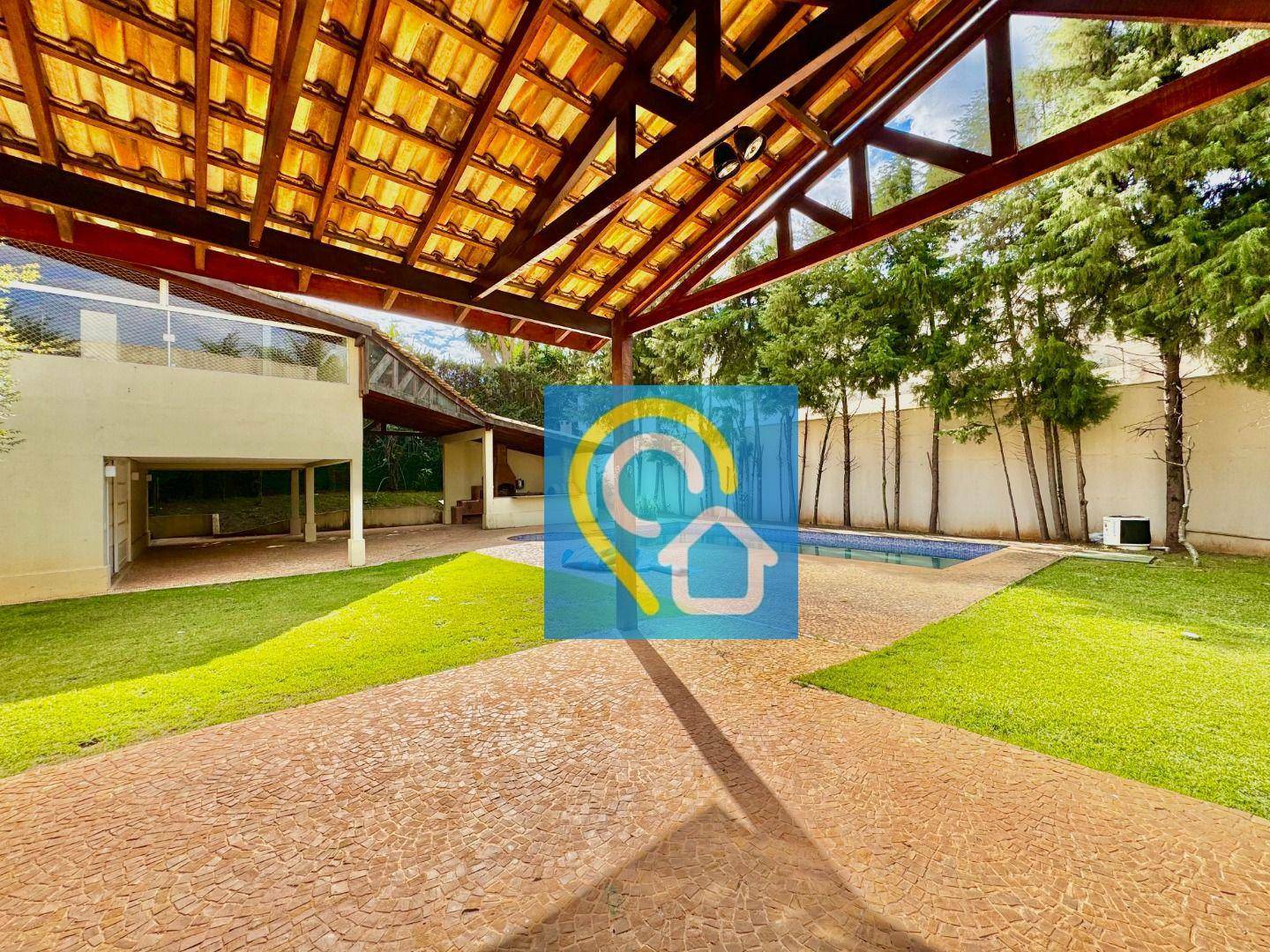 Casa de Condomínio à venda com 4 quartos, 850m² - Foto 11