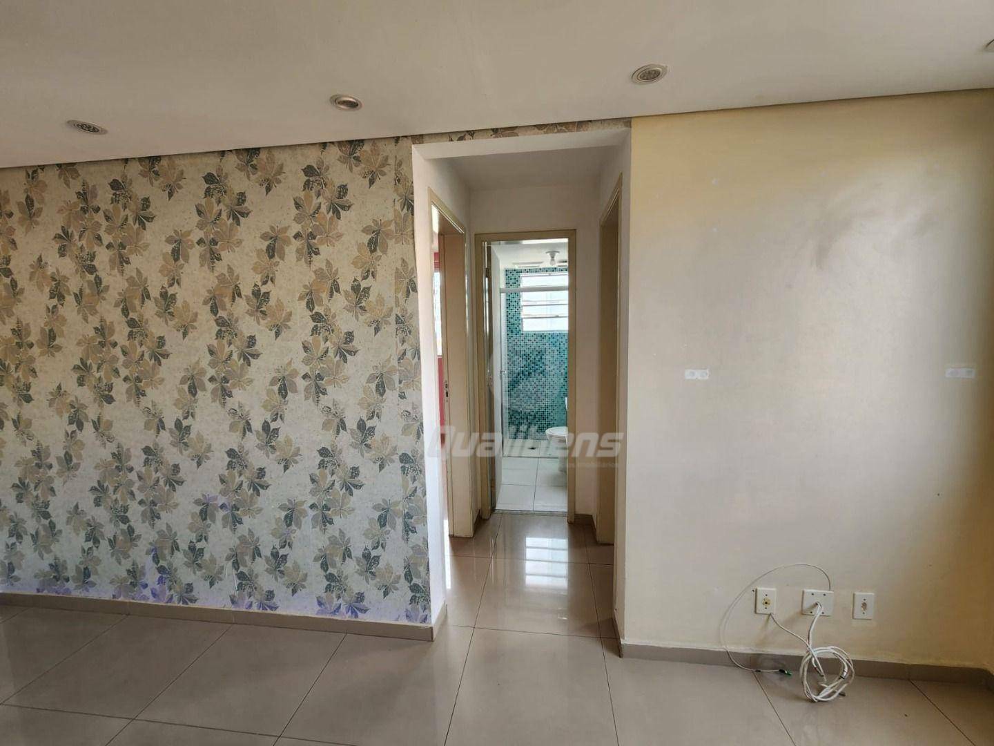 Apartamento à venda com 2 quartos, 45m² - Foto 2