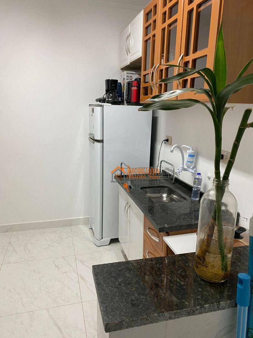 Apartamento à venda com 2 quartos, 54m² - Foto 4