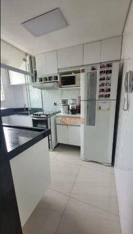 Apartamento à venda com 2 quartos, 47m² - Foto 10