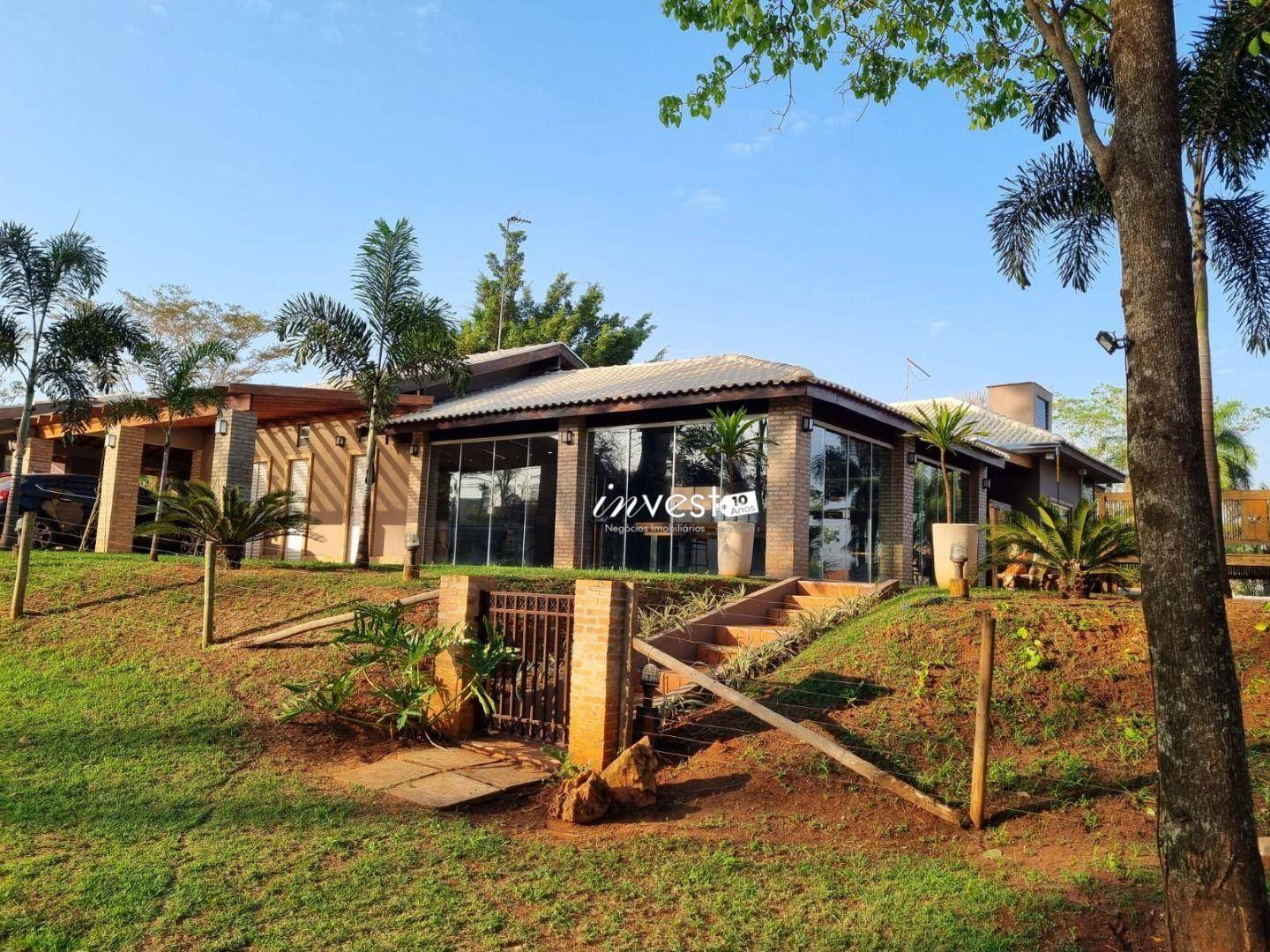 Chácara, 5 quartos, 1 m² - Foto 1