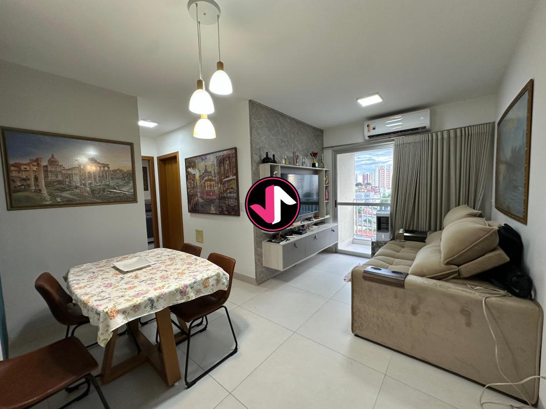 Apartamento à venda com 2 quartos, 66m² - Foto 1