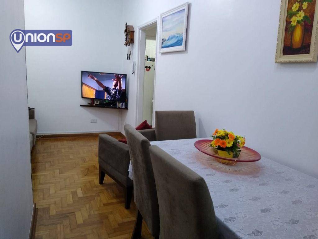 Apartamento à venda com 2 quartos, 60m² - Foto 3