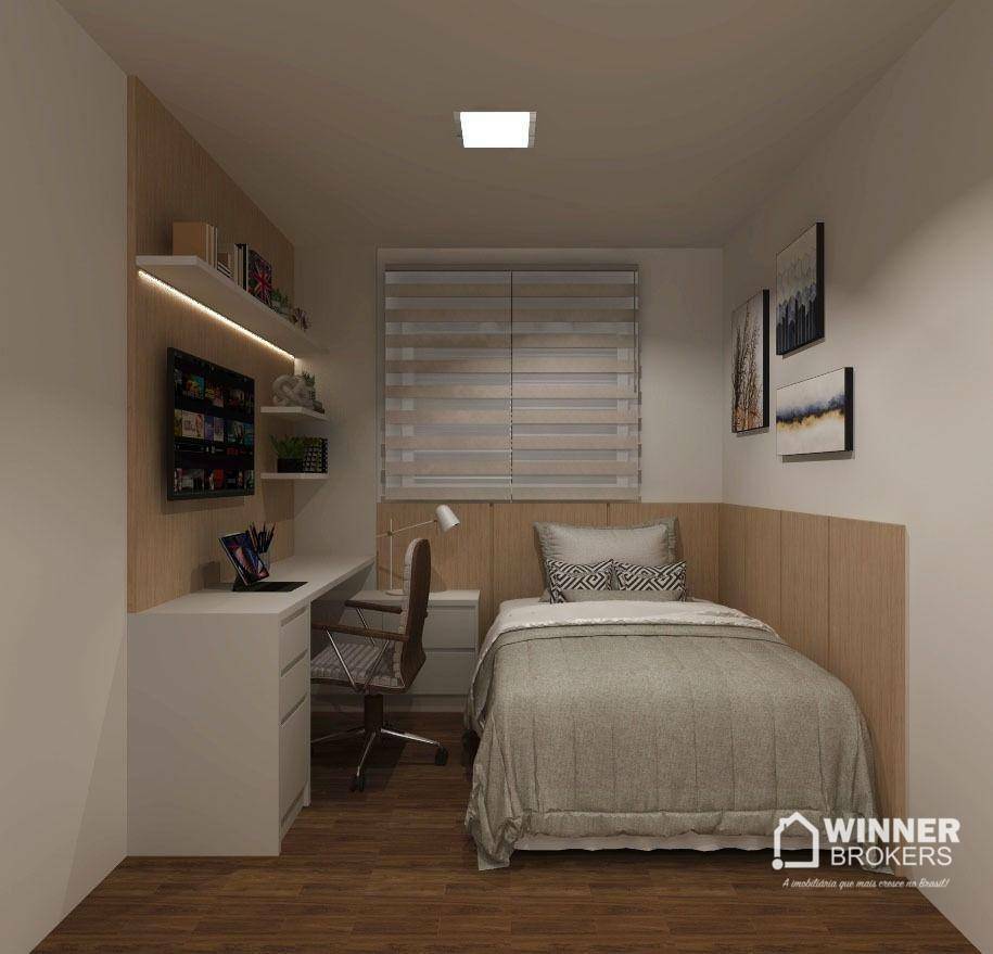 Apartamento, 2 quartos, 54 m² - Foto 5