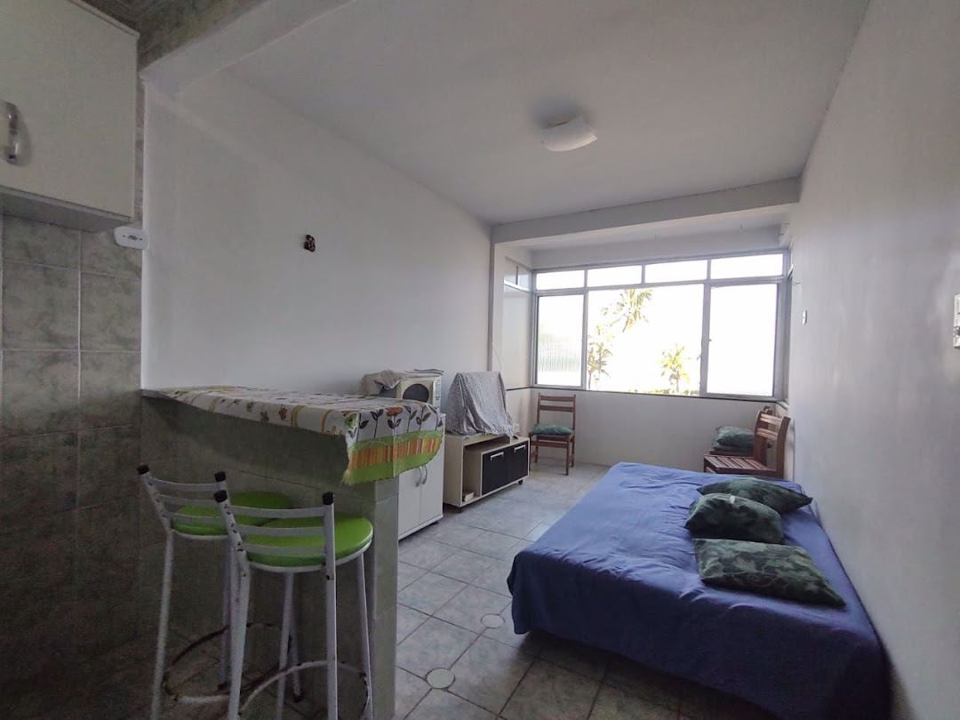 Apartamento à venda com 1 quarto, 45m² - Foto 1