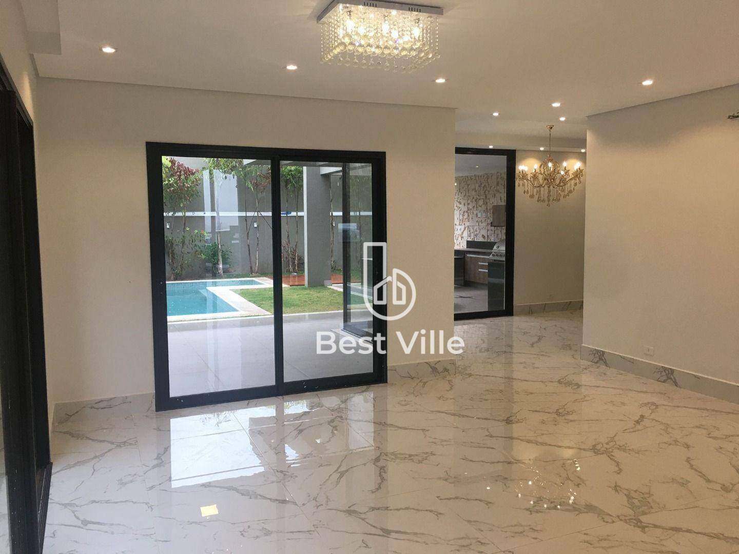 Casa de Condomínio para alugar com 4 quartos, 500m² - Foto 17
