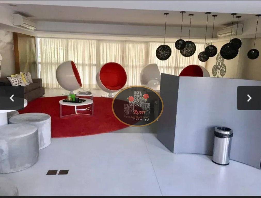 Apartamento à venda com 2 quartos, 80m² - Foto 2