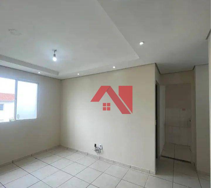 Apartamento à venda com 2 quartos, 46m² - Foto 1