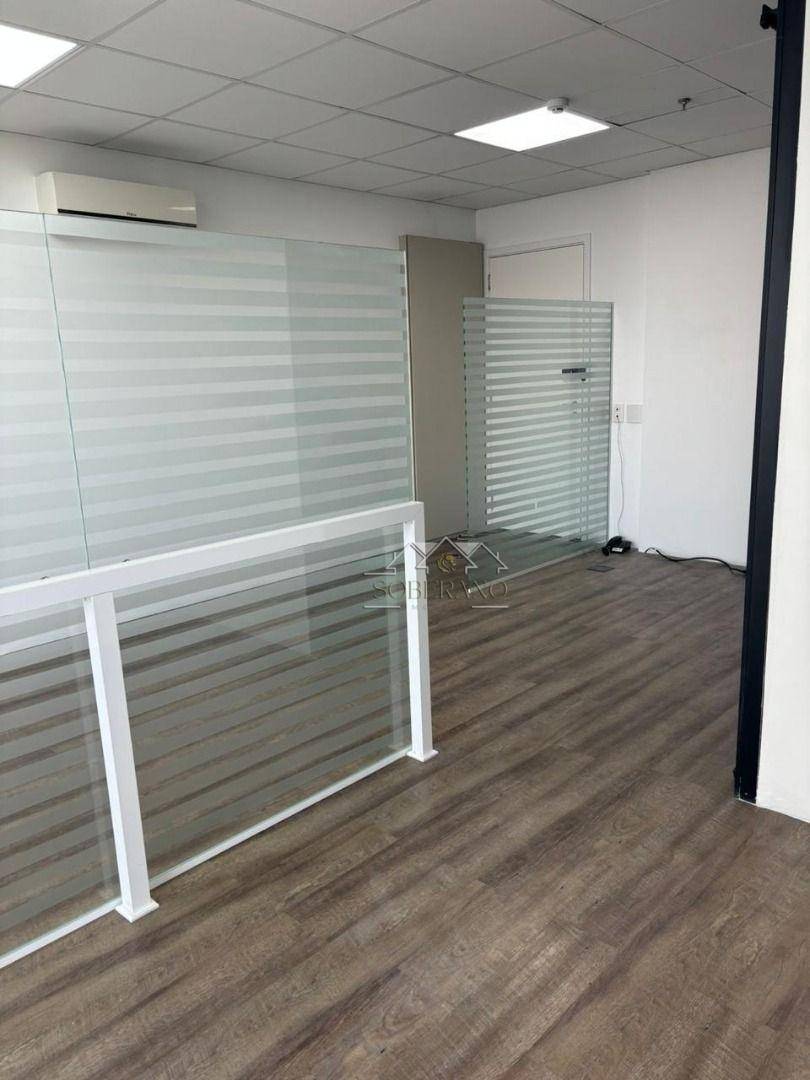 Conjunto Comercial-Sala para alugar, 32m² - Foto 18