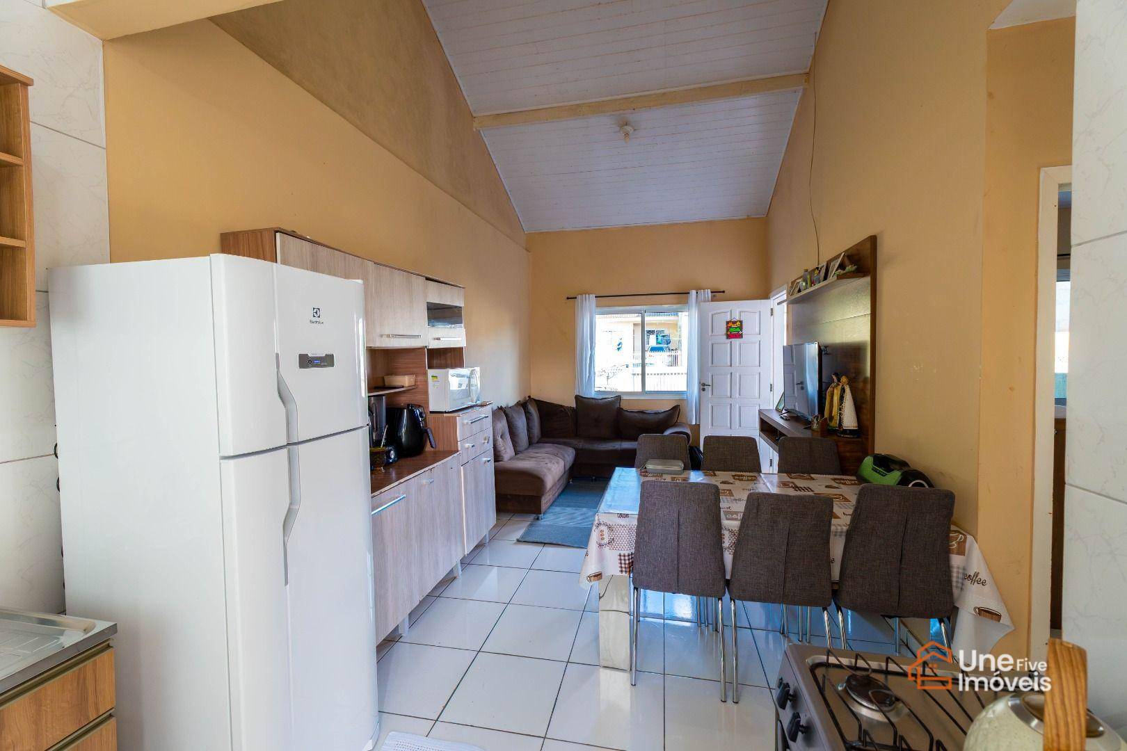 Casa, 2 quartos, 57 m² - Foto 5