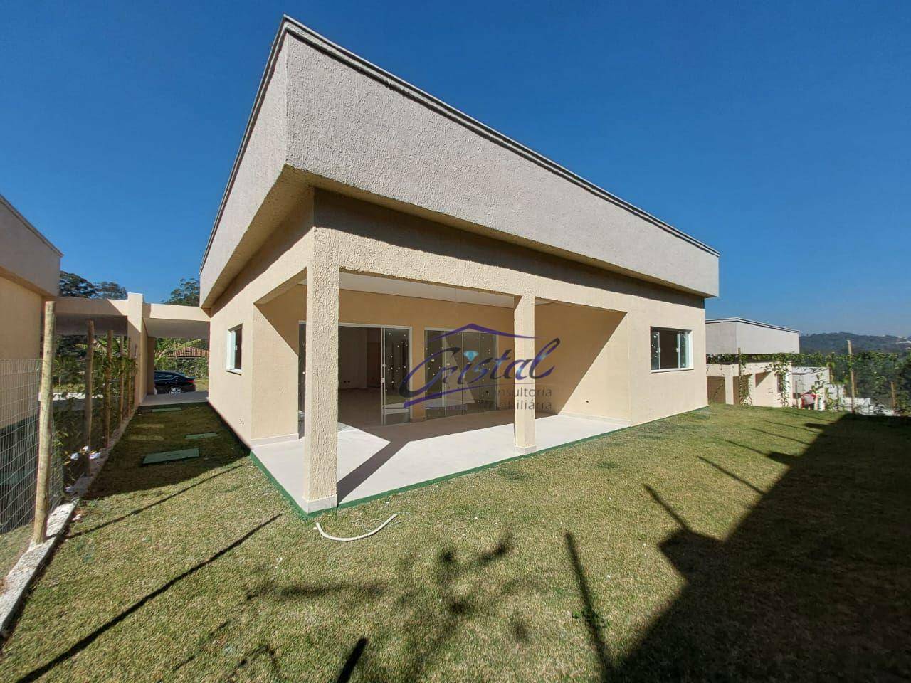 Casa de Condomínio à venda e aluguel com 3 quartos, 450m² - Foto 2