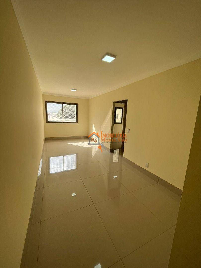 Apartamento à venda com 2 quartos, 60m² - Foto 1