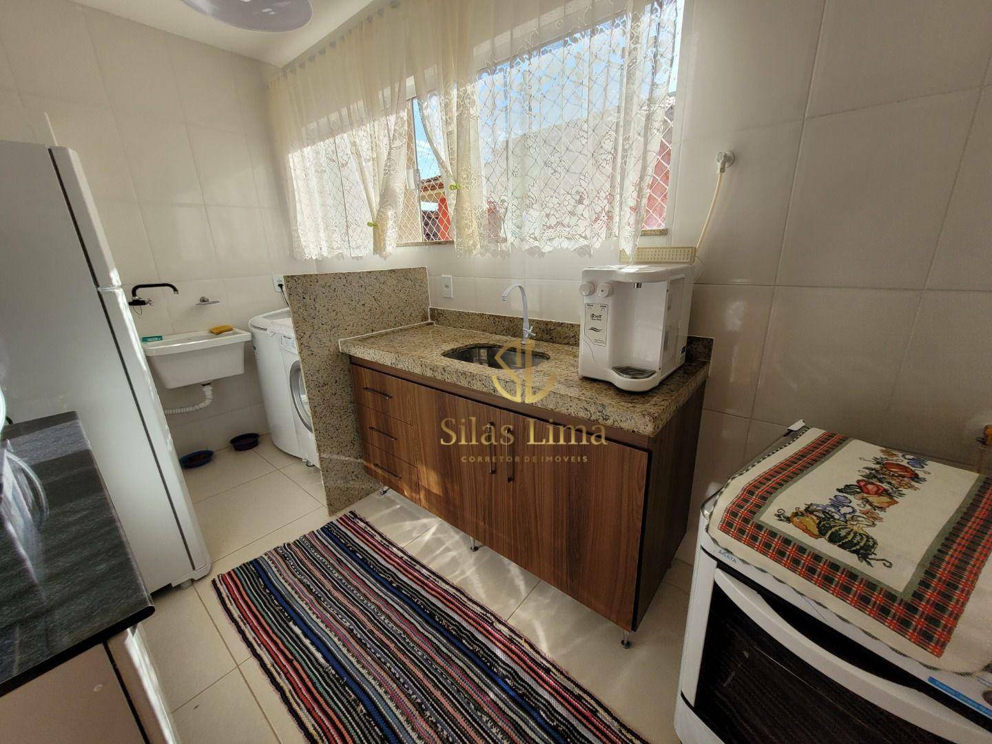 Apartamento à venda com 2 quartos, 60m² - Foto 7