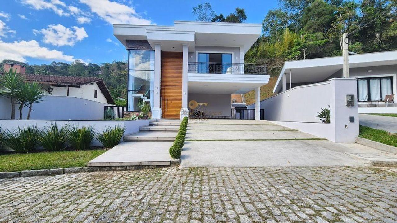 Casa de Condomínio à venda com 4 quartos, 260m² - Foto 4