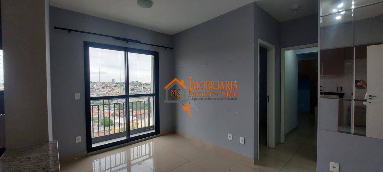 Apartamento à venda com 2 quartos, 52m² - Foto 15