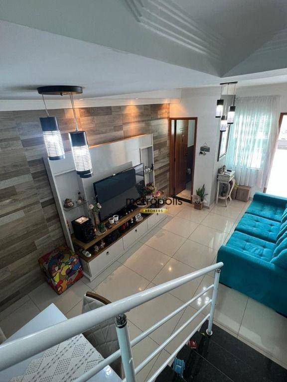 Sobrado, 3 quartos, 97 m² - Foto 3