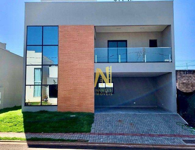 Casa de Condomínio à venda com 2 quartos, 215m² - Foto 1