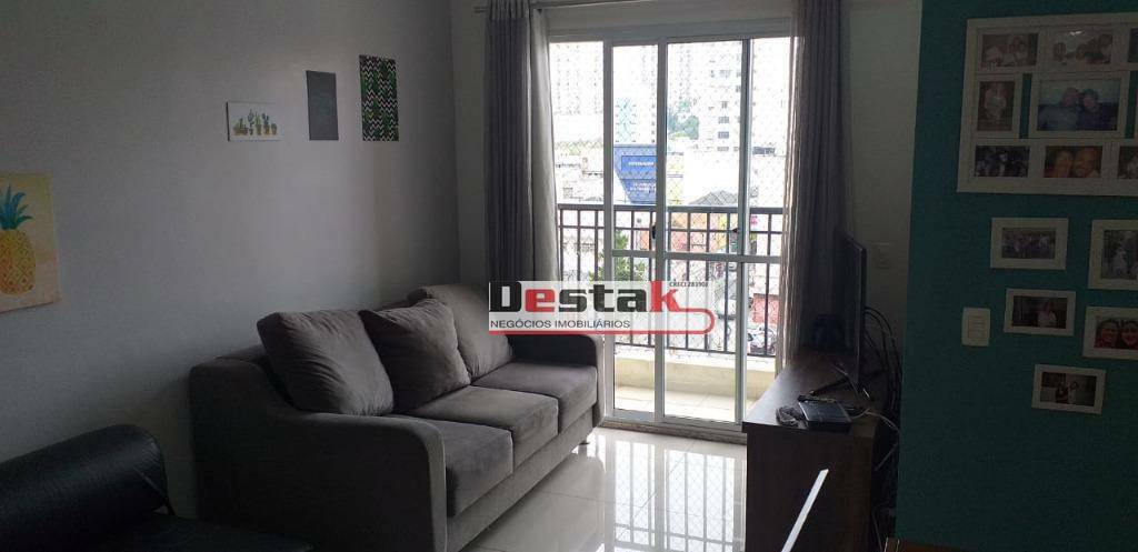 Apartamento à venda com 2 quartos, 55m² - Foto 12