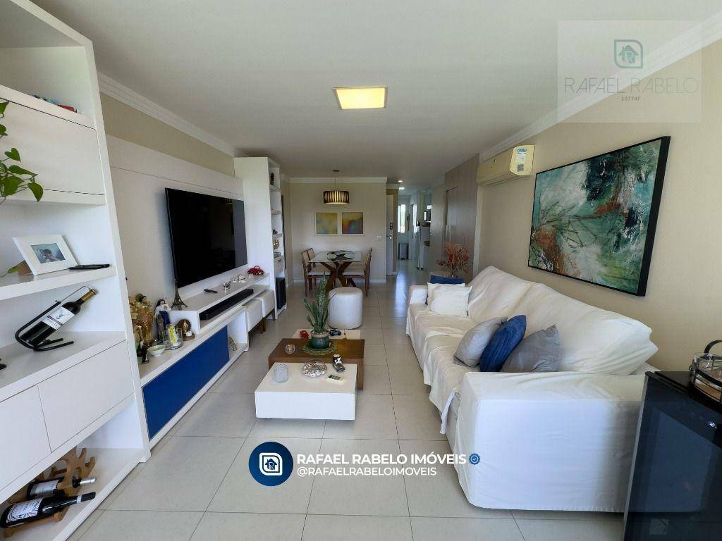 Apartamento à venda com 3 quartos, 102m² - Foto 3