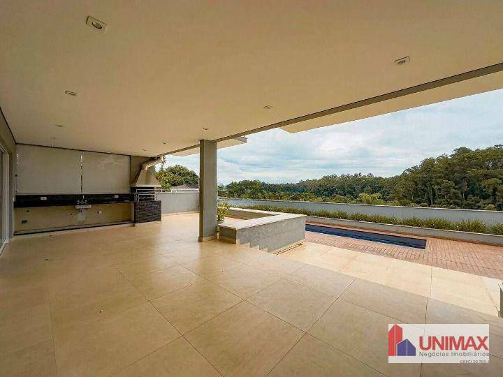 Casa de Condomínio à venda com 4 quartos, 412m² - Foto 3