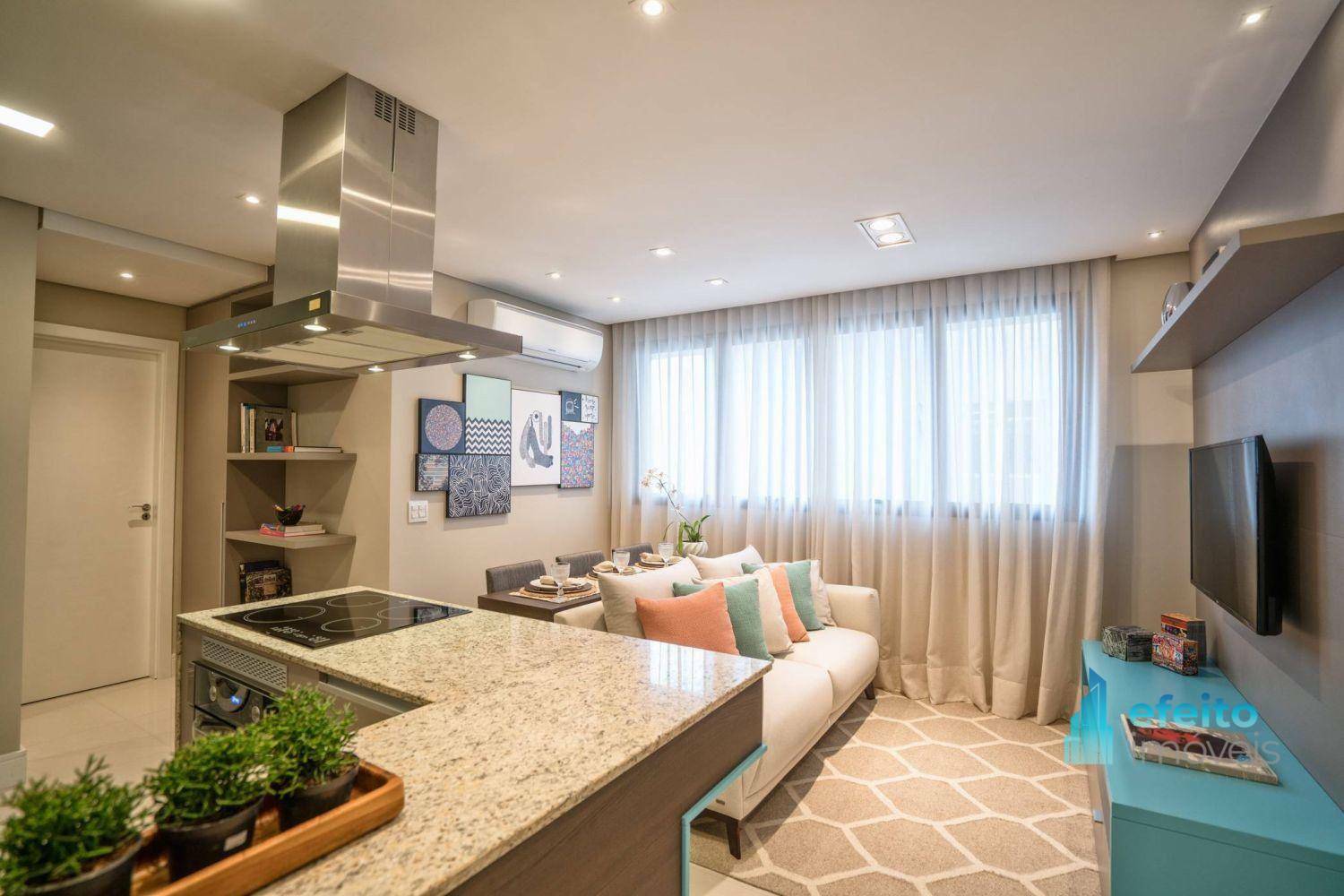 Apartamento à venda com 1 quarto, 44m² - Foto 5