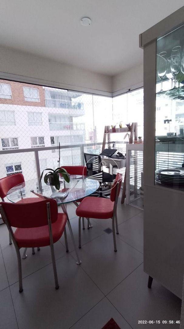 Apartamento para alugar com 1 quarto, 60m² - Foto 2