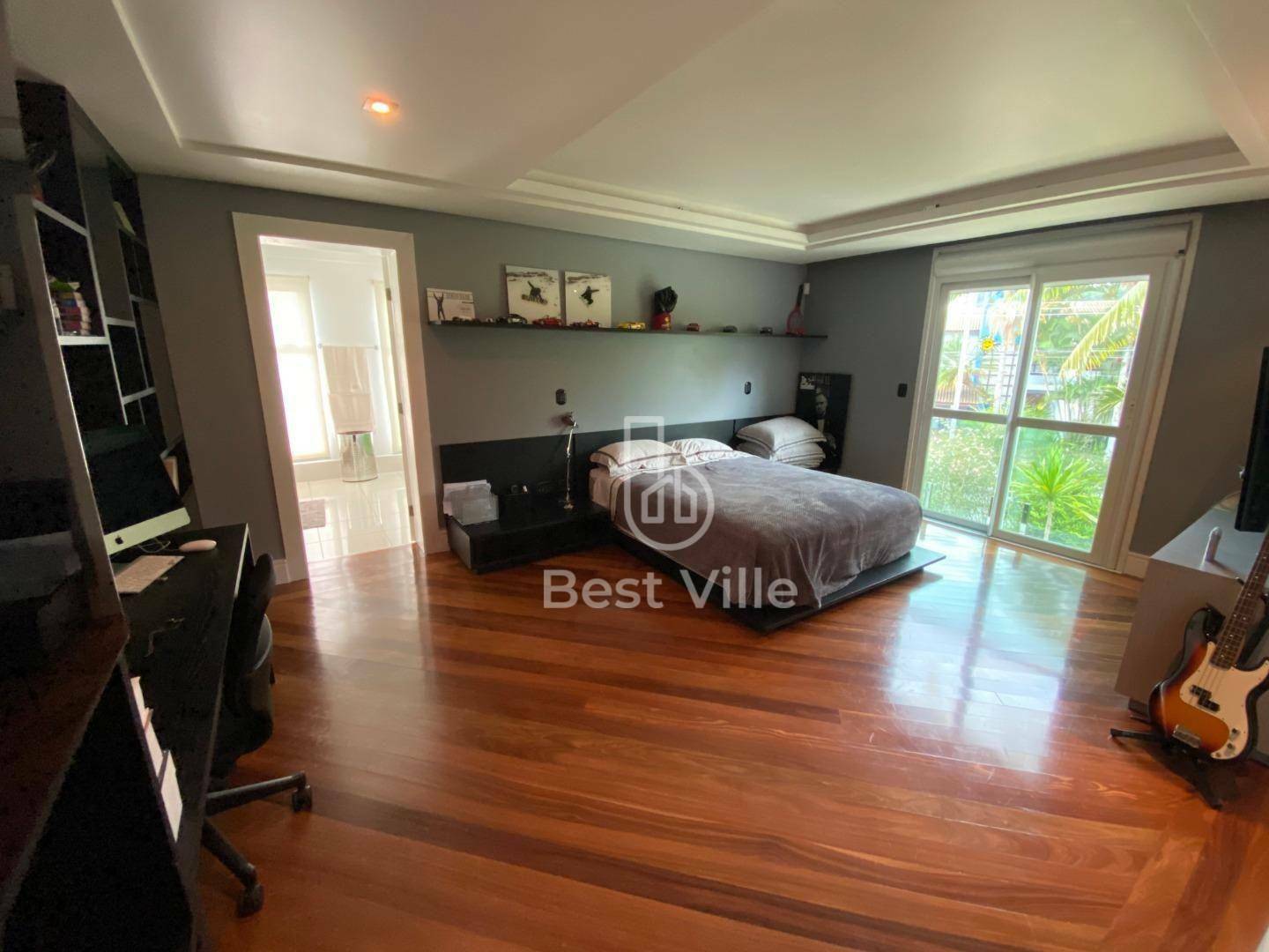 Casa de Condomínio à venda com 4 quartos, 950m² - Foto 12