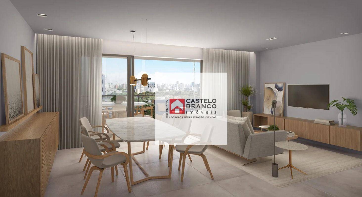 Apartamento à venda com 4 quartos, 164m² - Foto 14