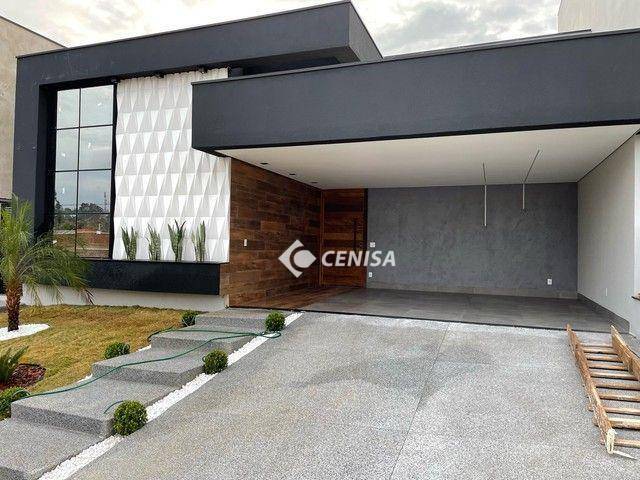 Casa de Condomínio à venda com 3 quartos, 180m² - Foto 1