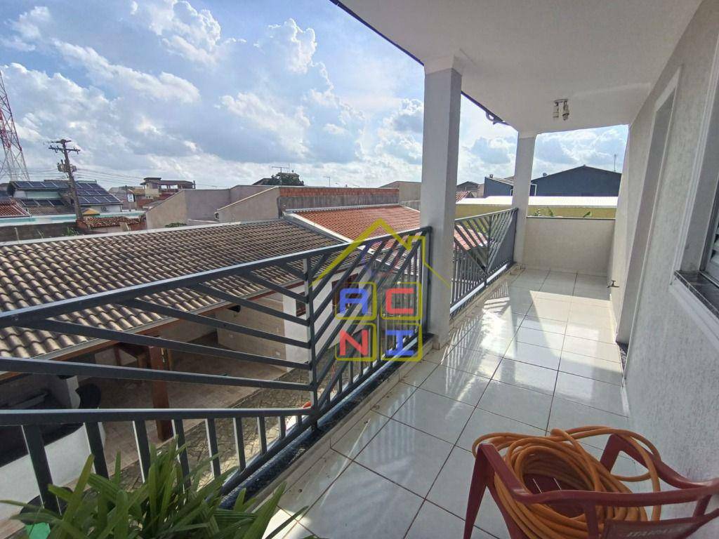 Sobrado à venda e aluguel com 3 quartos, 180m² - Foto 43