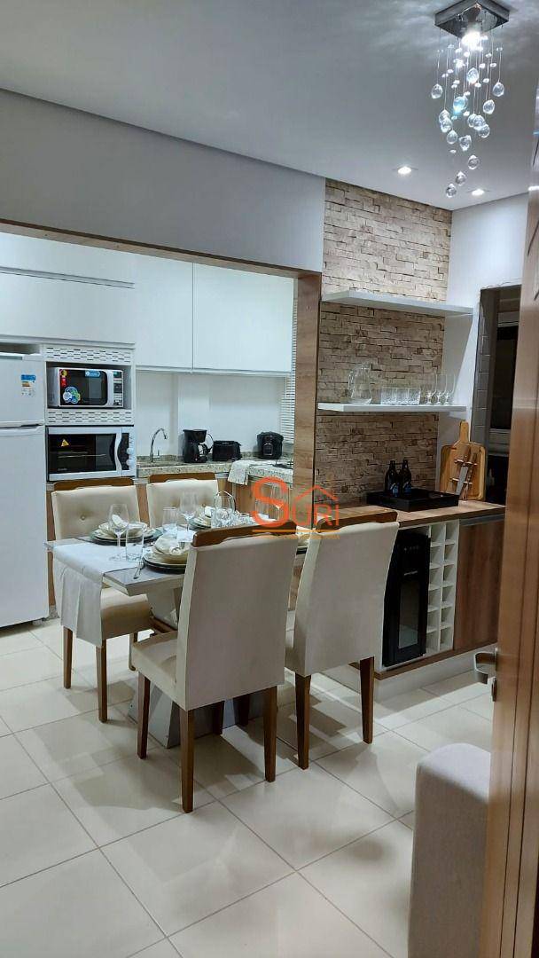 Apartamento à venda com 2 quartos, 64m² - Foto 8