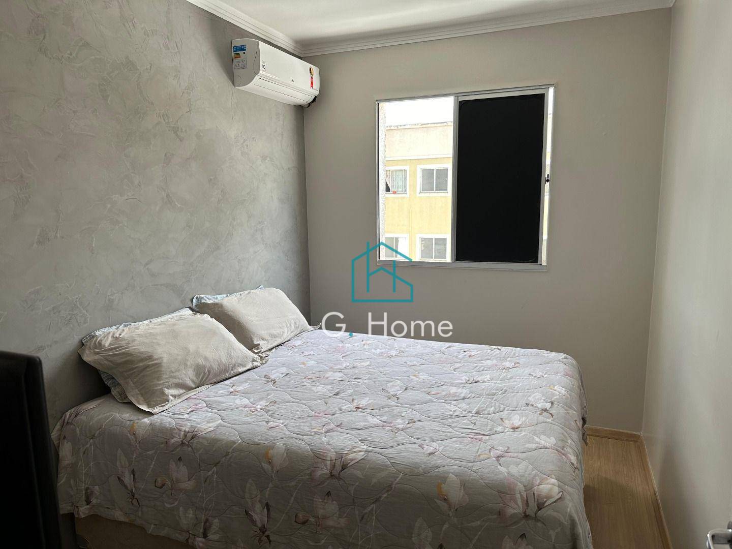 Apartamento à venda com 2 quartos, 48m² - Foto 8