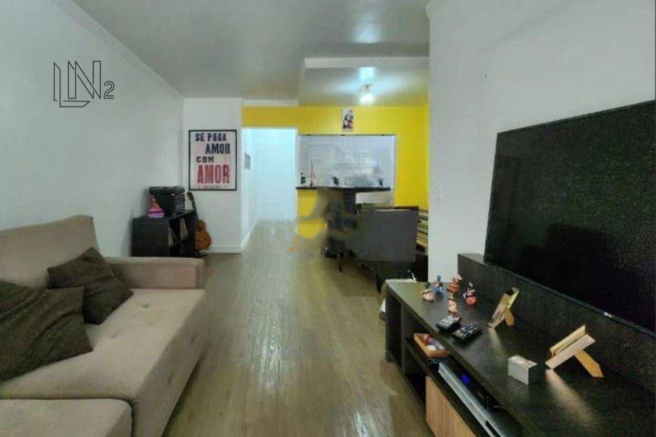 Apartamento à venda com 3 quartos, 85m² - Foto 3