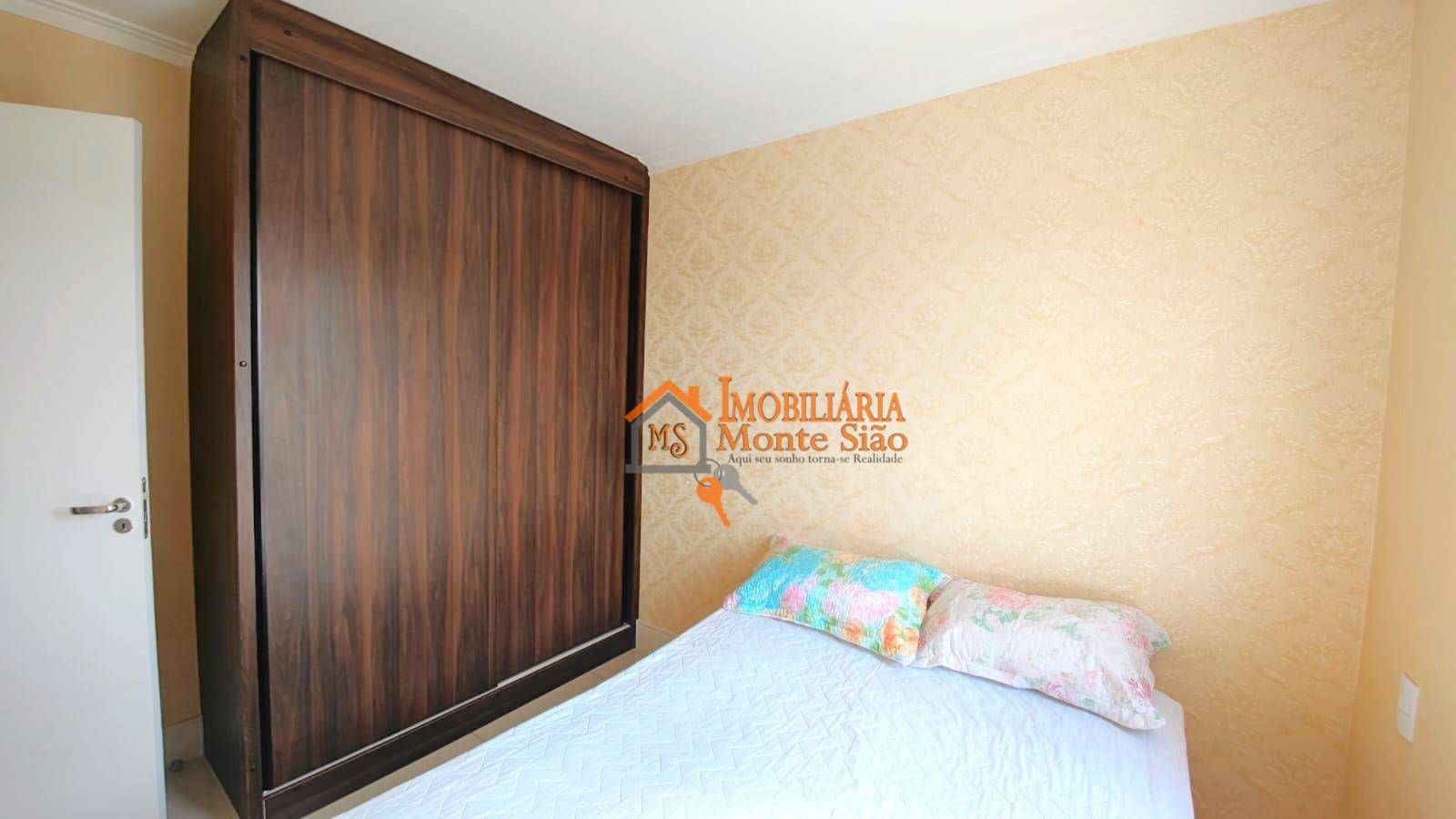 Apartamento à venda com 2 quartos, 52m² - Foto 14