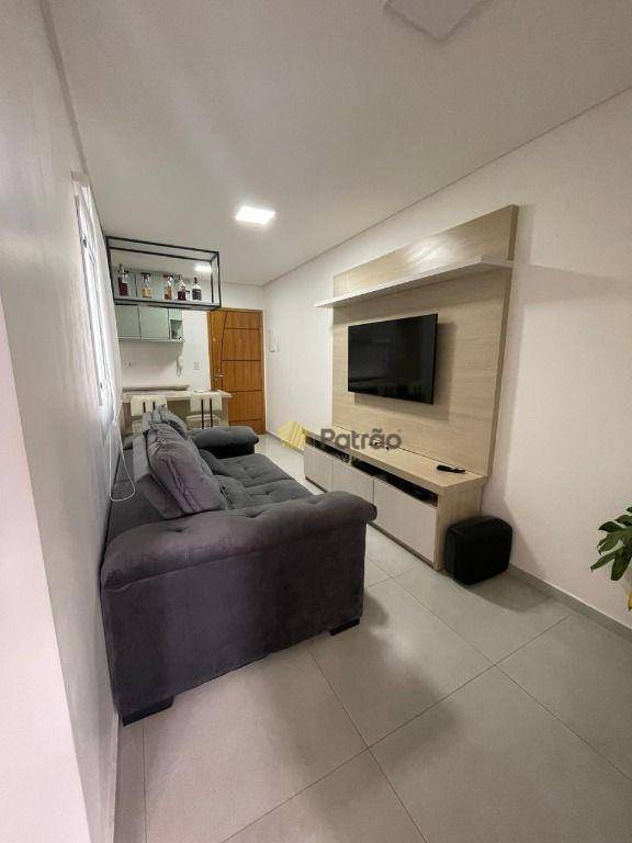 Cobertura à venda com 2 quartos, 90m² - Foto 12